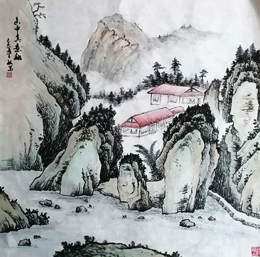 顾芸敏作品8