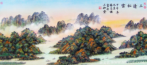 杨志谦作品3