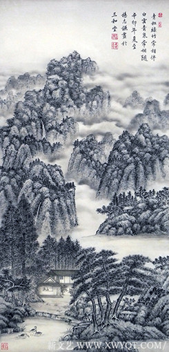 杨志谦作品8