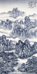 杨志谦作品9