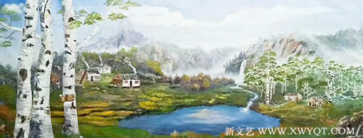 刘德林作品1