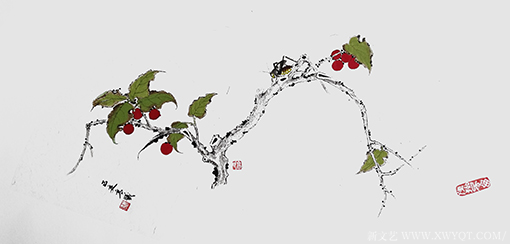高曦作品10