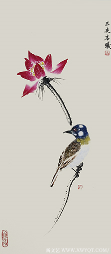 高曦作品4