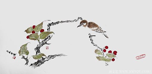 高曦作品9