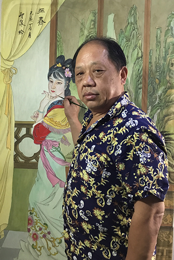 李智泉