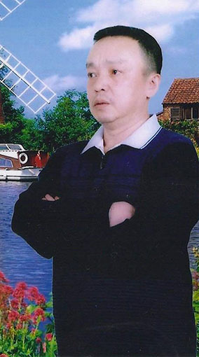 彭连忠