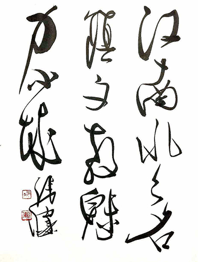 张伟作品《江南水乡名镇，文教魅力小城》