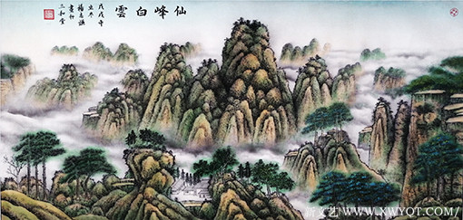 杨志谦作品1