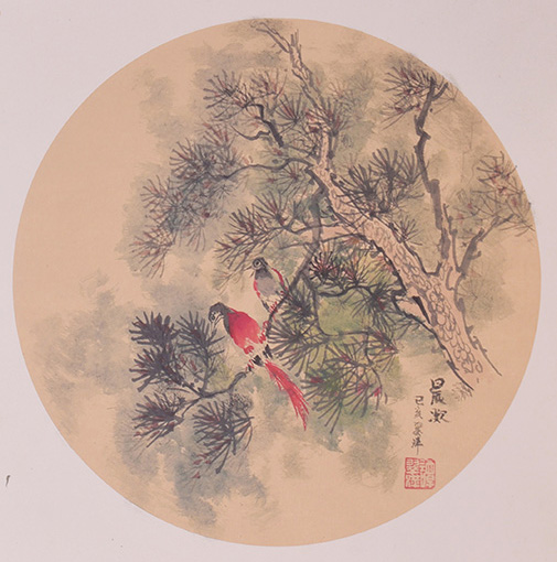 谭翠萍作品1