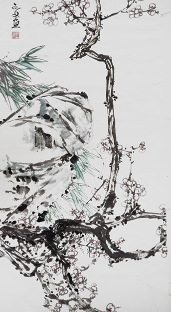 杨志文作品8