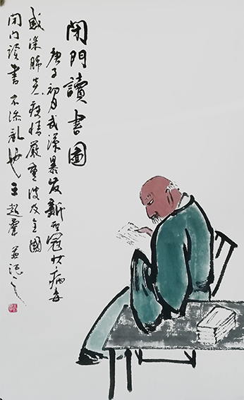 王超群作品4