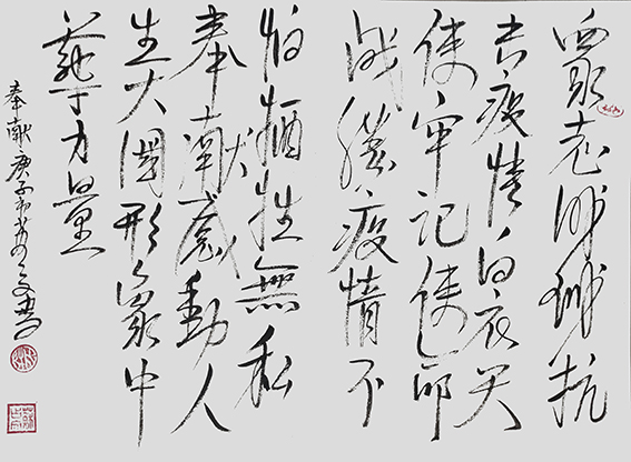 苏占文作品8
