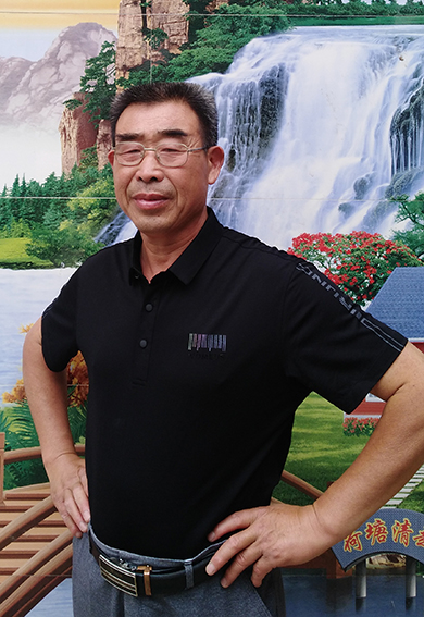 梁敢峰