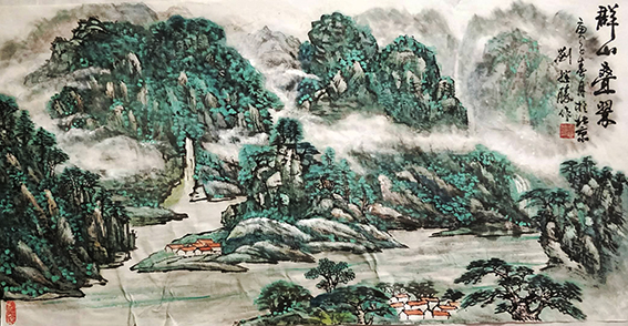刘继胜作品2
