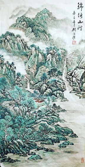 刘继胜作品9