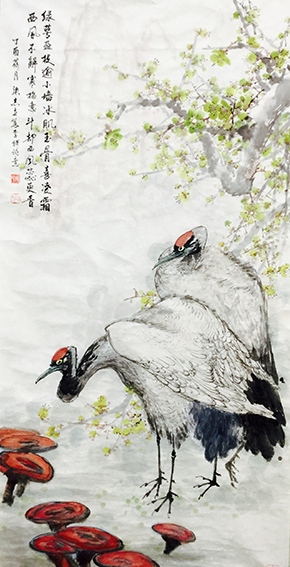 张志立作品1