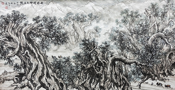 张志立作品4
