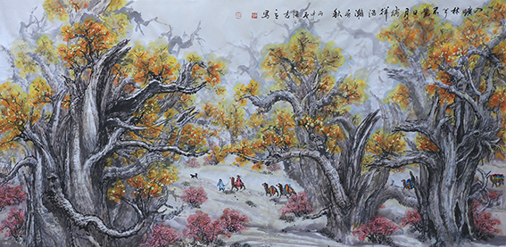 张志立作品7