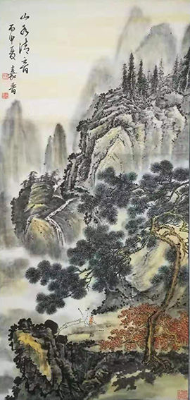徐家晋作品1