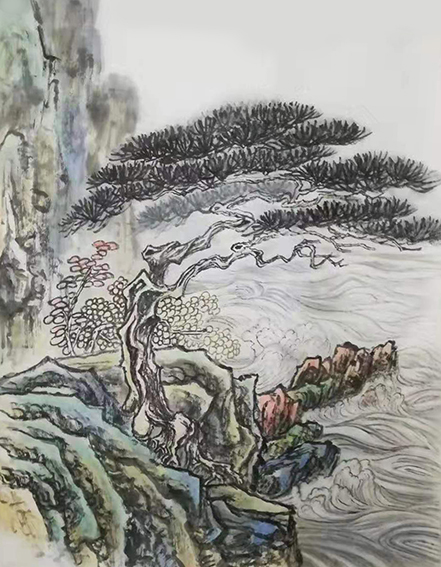 徐家晋作品10