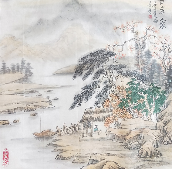 徐家晋作品5