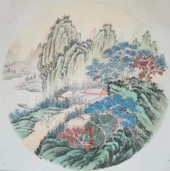 徐家晋作品6
