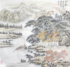 徐家晋作品7