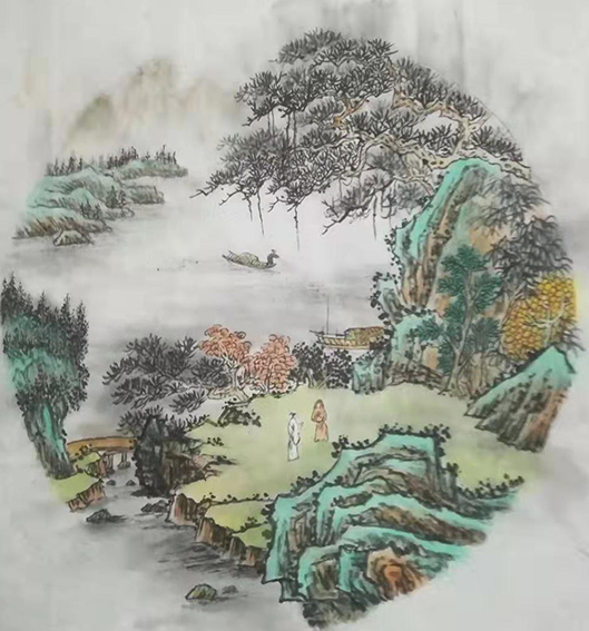 徐家晋作品8