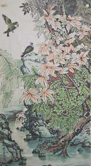 胡中堂作品10