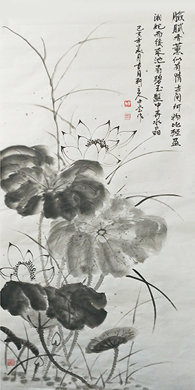 胡中堂作品6