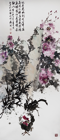 邓鸣湖作品1