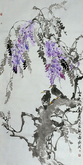 邓鸣湖作品2