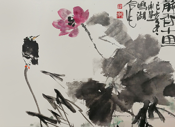 邓鸣湖作品5