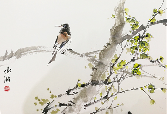 邓鸣湖作品6