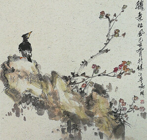 邓鸣湖作品8
