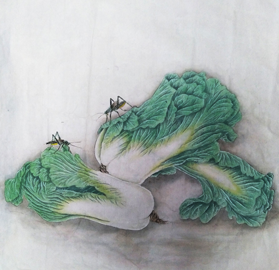 孟勇作品4