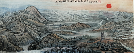 常运起内画1