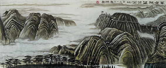 常运起内画2