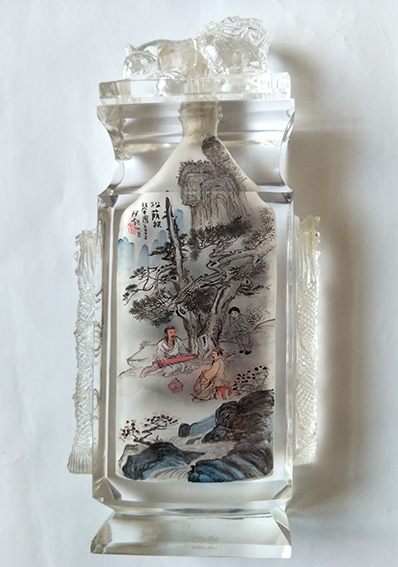 常运起内画5