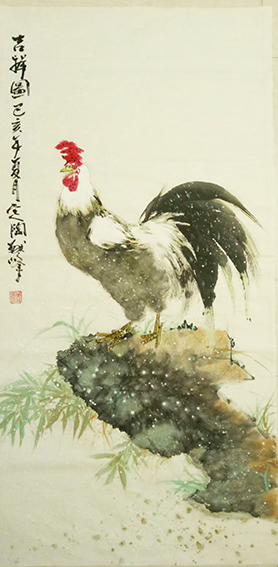 董献峰作品10