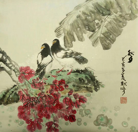 董献峰作品3