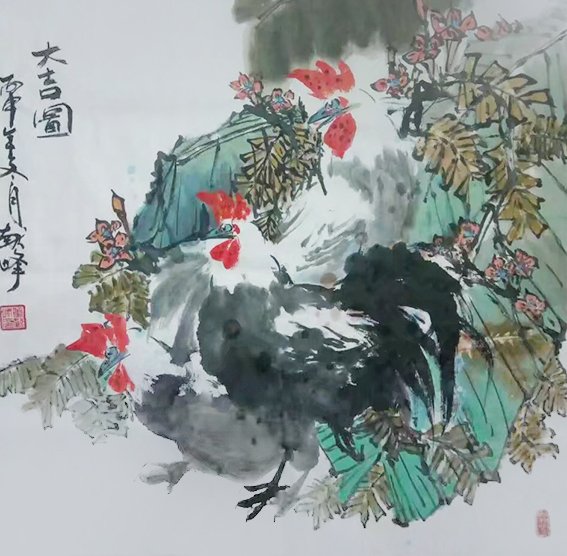 董献峰作品4