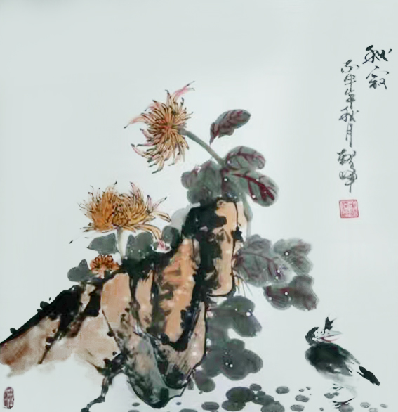 董献峰作品5