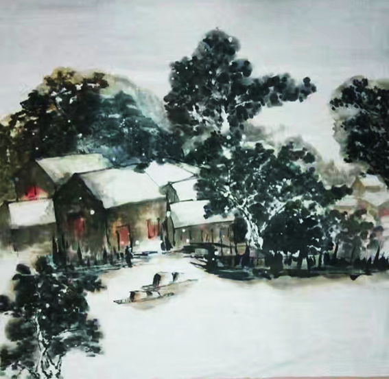 董献峰作品6