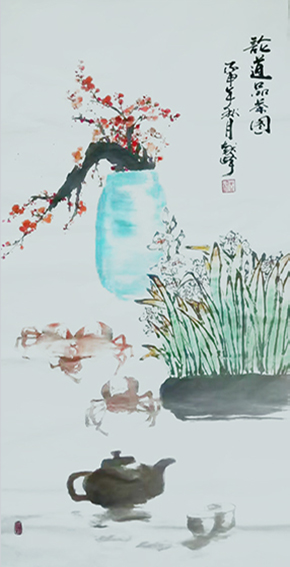 董献峰作品8