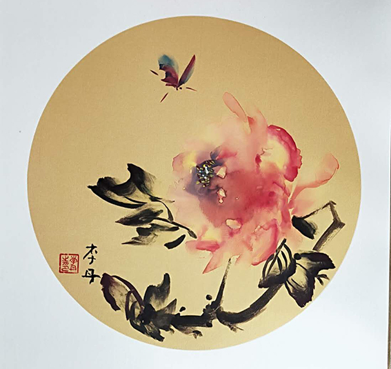 李丹作品1
