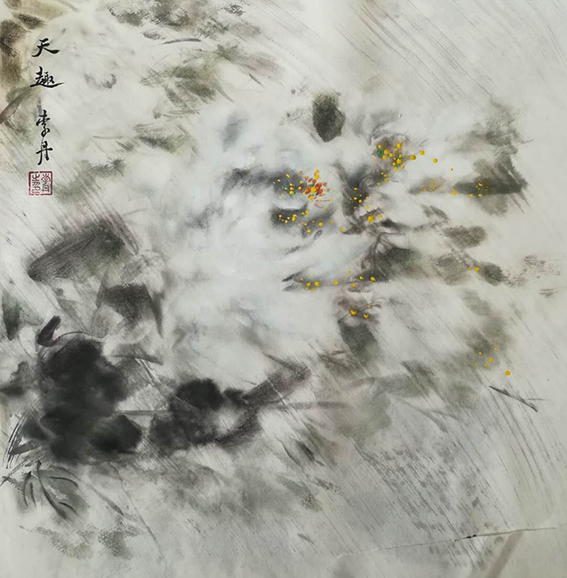 李丹作品3