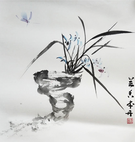 李丹作品4