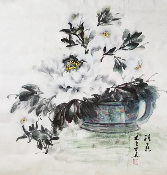 李丹作品5