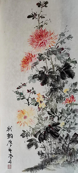 李丹作品7